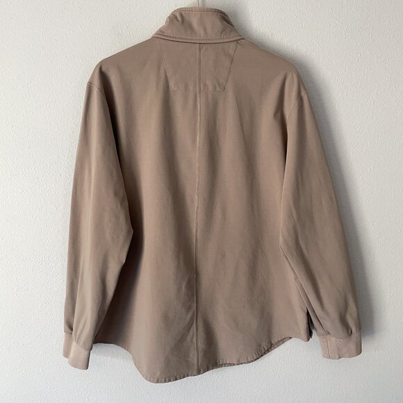 BYLT Elite Fairway Drop-Cut Pullover Size L Driftwood - Picture 2 of 16